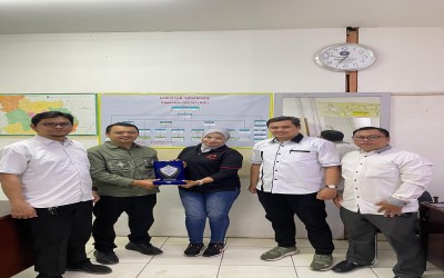 Perkuat Kerja Sama Dengan DUDI SMK Islamiyah Serua Terus Perkuat Sinergi Kolaborasi Melalui MOU
